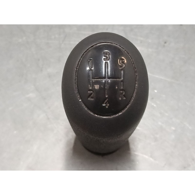 Recambio de pomo palanca cambio para renault kangoo express (fw0/1_) 1.5 dci 75 (fw07, fw10, fw04) referencia OEM IAM 8200079111