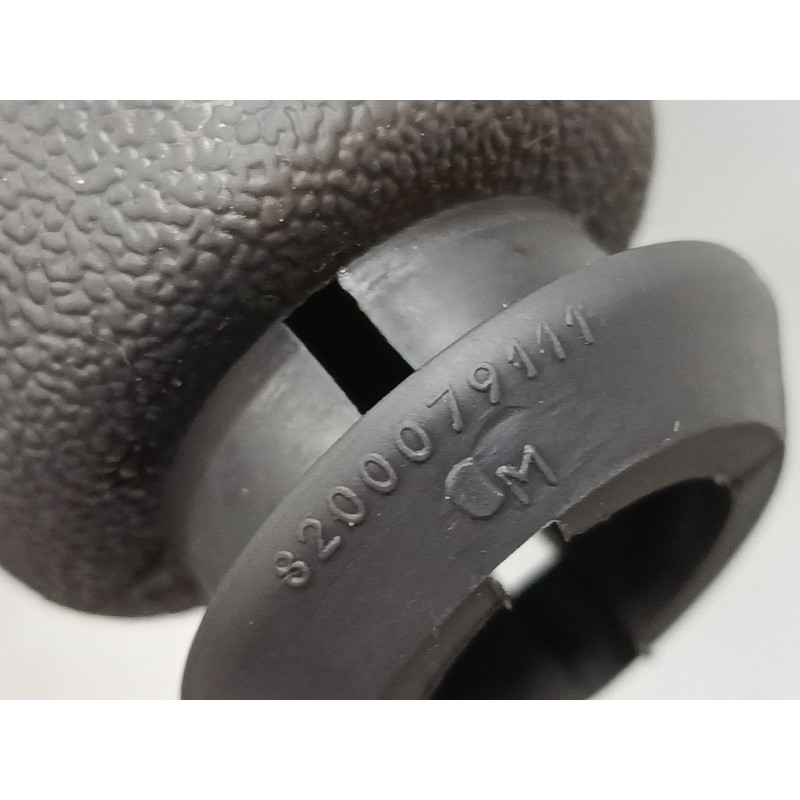 Recambio de pomo palanca cambio para renault kangoo express (fw0/1_) 1.5 dci 75 (fw07, fw10, fw04) referencia OEM IAM 8200079111