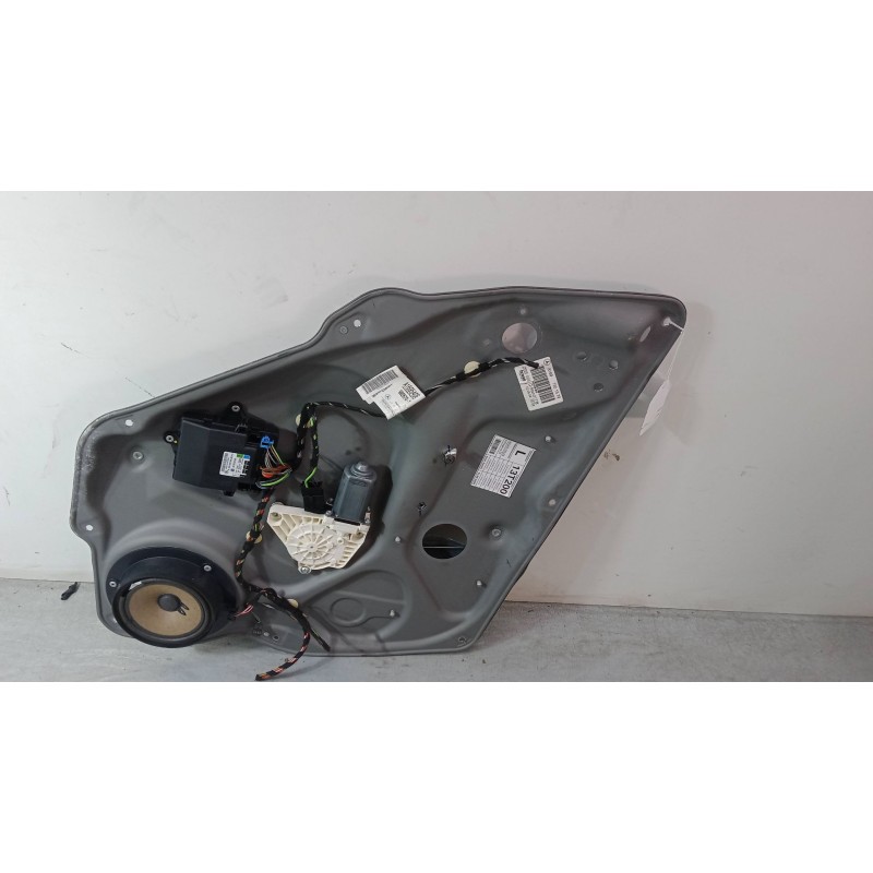 Recambio de elevalunas electrico trasero izquierdo para mercedes-benz clase b sports tourer (w245) b 150 (245.231) referencia OE