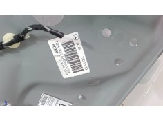 Recambio de elevalunas electrico trasero izquierdo para mercedes-benz clase b sports tourer (w245) b 150 (245.231) referencia OE 2