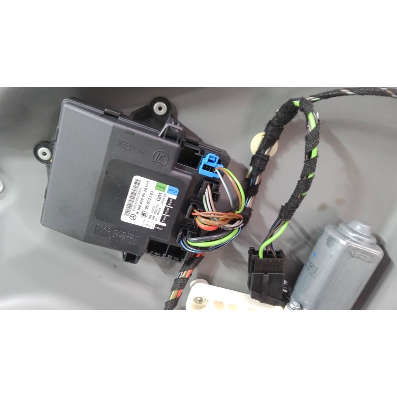 Recambio de elevalunas electrico trasero izquierdo para mercedes-benz clase b sports tourer (w245) b 150 (245.231) referencia OE