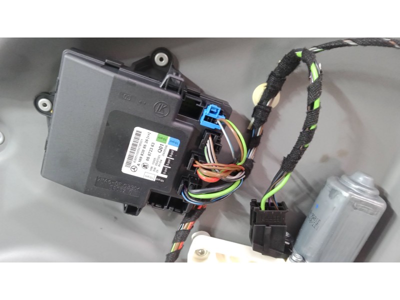 Recambio de elevalunas electrico trasero izquierdo para mercedes-benz clase b sports tourer (w245) b 150 (245.231) referencia OE