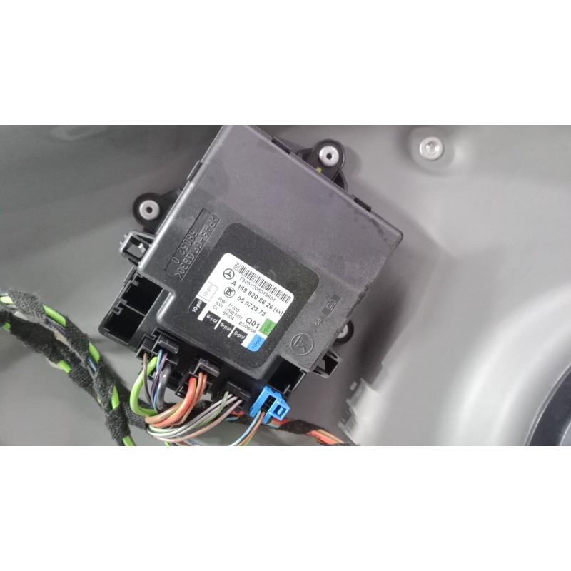 Recambio de elevalunas electrico trasero derecho para mercedes-benz clase b sports tourer (w245) b 150 (245.231) referencia OEM 