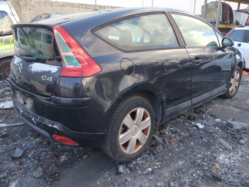 citroën c4 coupé (la_) del año 2006