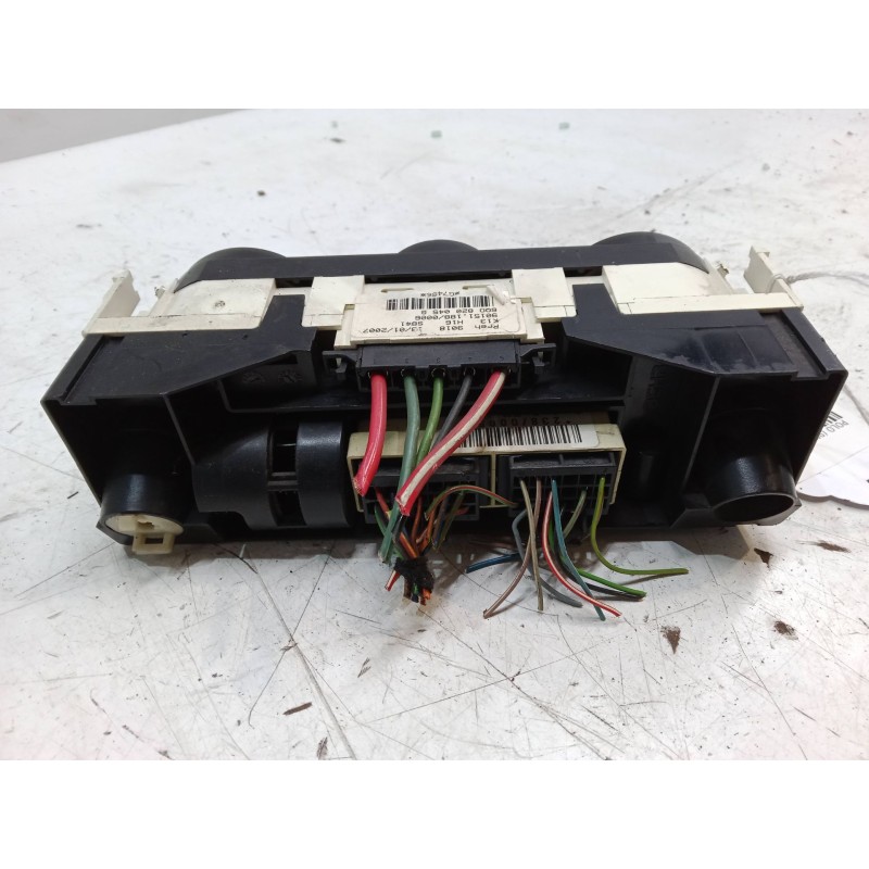 Recambio de mando calefaccion / a/a para volkswagen polo (9n_, 9a_) 1.4 tdi referencia OEM IAM   