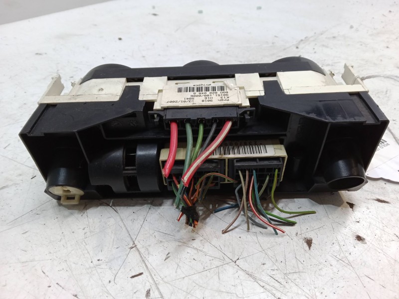 Recambio de mando calefaccion / a/a para volkswagen polo (9n_, 9a_) 1.4 tdi referencia OEM IAM   