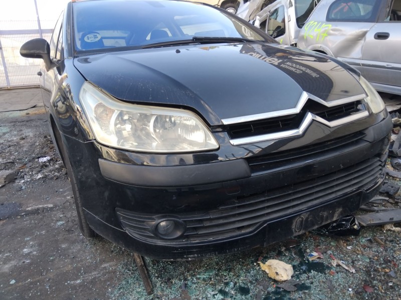 citroën c4 coupé (la_) del año 2006