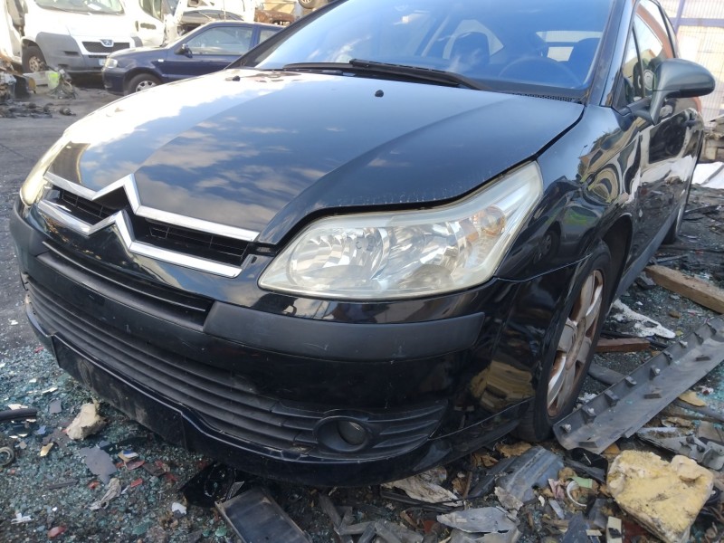 citroën c4 coupé (la_) del año 2006
