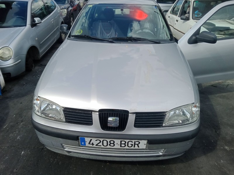 seat cordoba (6k1, 6k2) del año 2001