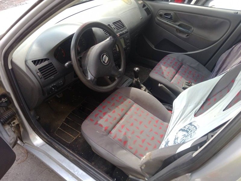 seat cordoba (6k1, 6k2) del año 2001
