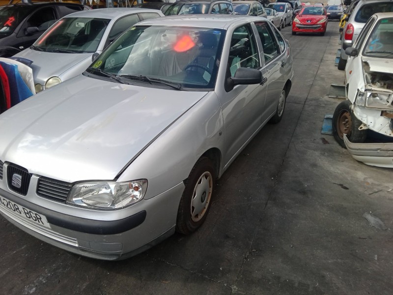 seat cordoba (6k1, 6k2) del año 2001