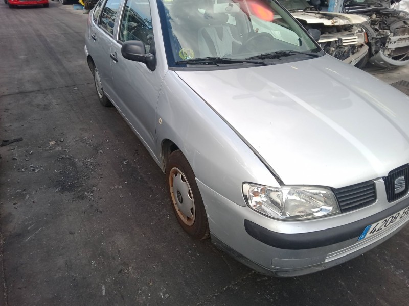 seat cordoba (6k1, 6k2) del año 2001
