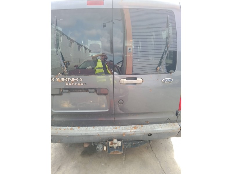 ford transit connect (p65_, p70_, p80_) del año 2007