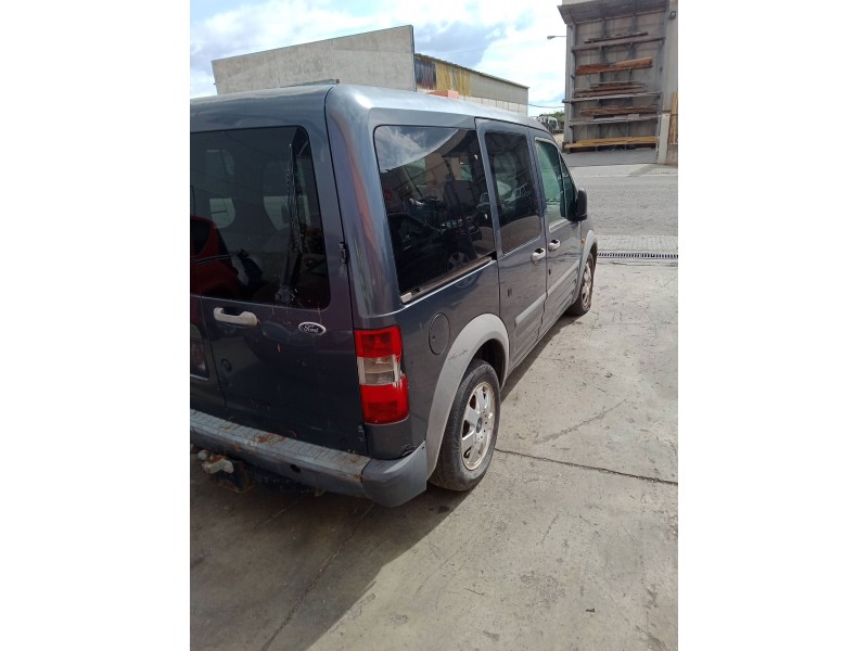 ford transit connect (p65_, p70_, p80_) del año 2007