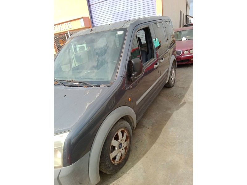 ford transit connect (p65_, p70_, p80_) del año 2007
