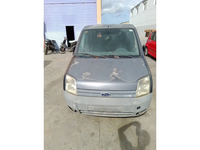 ford transit connect (p65_, p70_, p80_) del año 2007