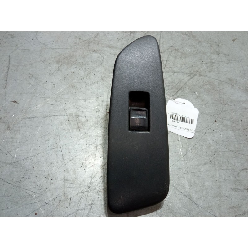 Recambio de mando elevalunas delantero derecho para toyota auris (_e15_) 1.4 d-4d (nde150_) referencia OEM IAM 7423102530  