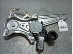 Recambio de elevalunas electrico trasero izquierdo para toyota auris (_e15_) 1.4 d-4d (nde150_) referencia OEM IAM 857100d100  