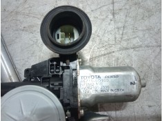 Recambio de elevalunas electrico trasero izquierdo para toyota auris (_e15_) 1.4 d-4d (nde150_) referencia OEM IAM 857100d100   2