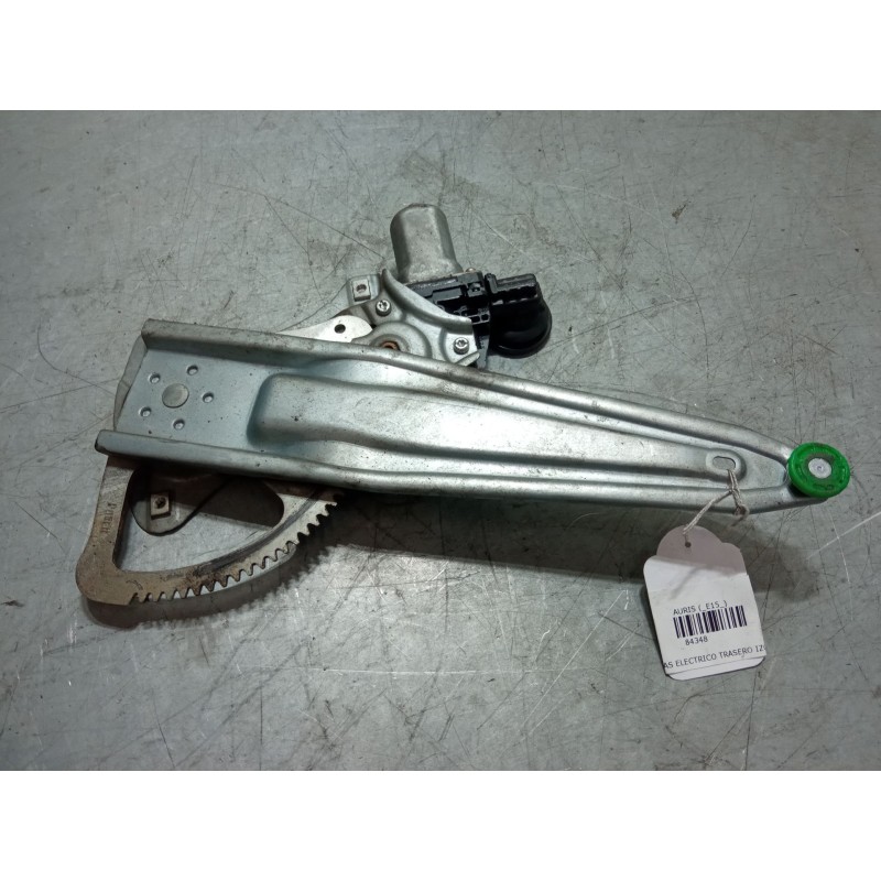 Recambio de elevalunas electrico trasero izquierdo para toyota auris (_e15_) 1.4 d-4d (nde150_) referencia OEM IAM 857100d100  