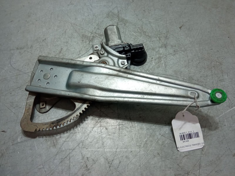 Recambio de elevalunas electrico trasero izquierdo para toyota auris (_e15_) 1.4 d-4d (nde150_) referencia OEM IAM 857100d100  