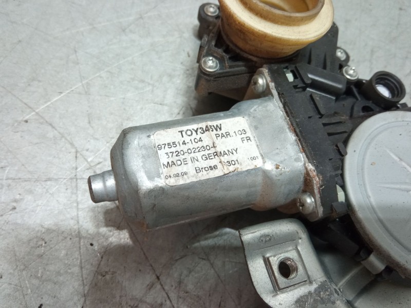 Recambio de elevalunas electrico delantero izquierdo para toyota auris (_e15_) 1.4 d-4d (nde150_) referencia OEM IAM   