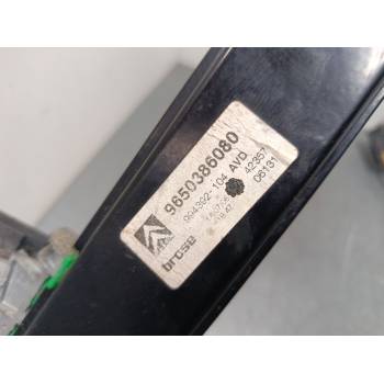 ELEVALUNAS ELECTRICO DELANTERO DERECHO 9650386080 9663077780 