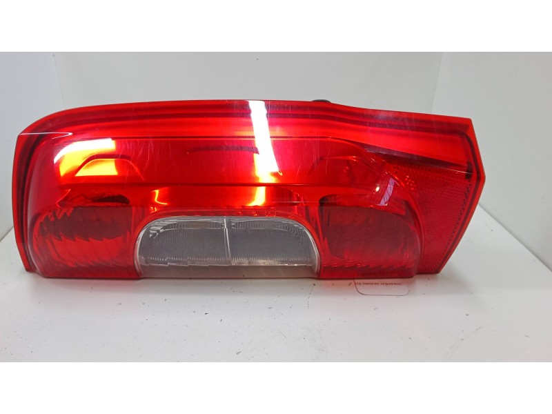 Recambio de piloto trasero izquierdo para peugeot bipper tepee 1.4 hdi referencia OEM IAM 01358249080  BIPPER NEMO FIORINO