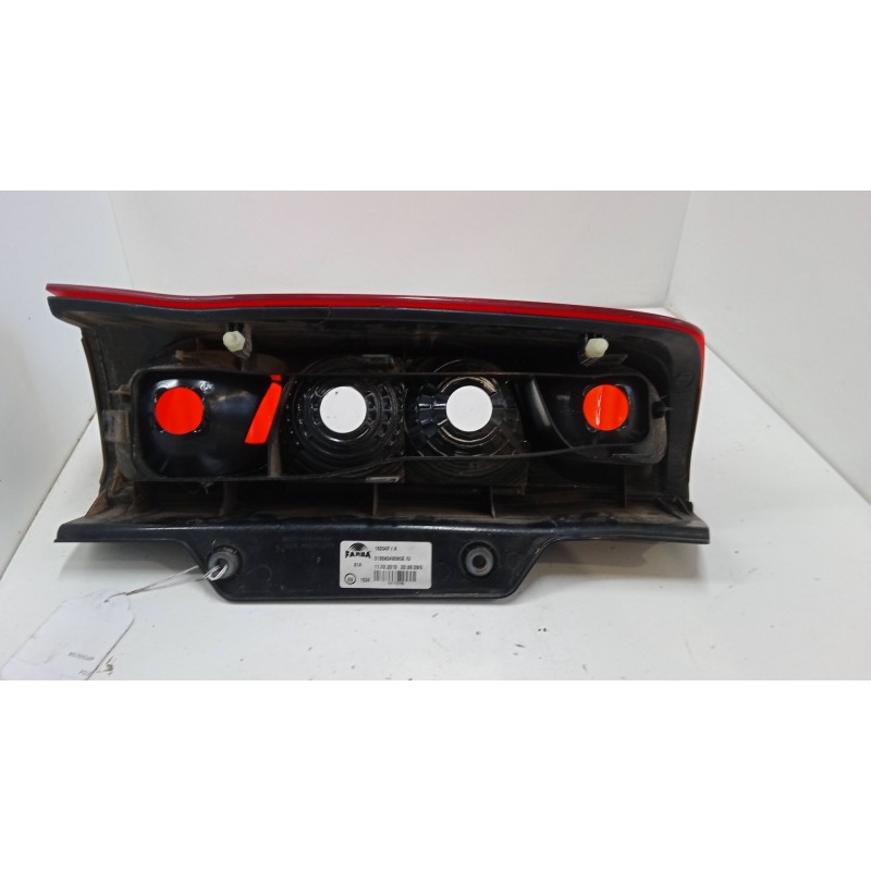 Recambio de piloto trasero izquierdo para peugeot bipper tepee 1.4 hdi referencia OEM IAM 01358249080  BIPPER NEMO FIORINO