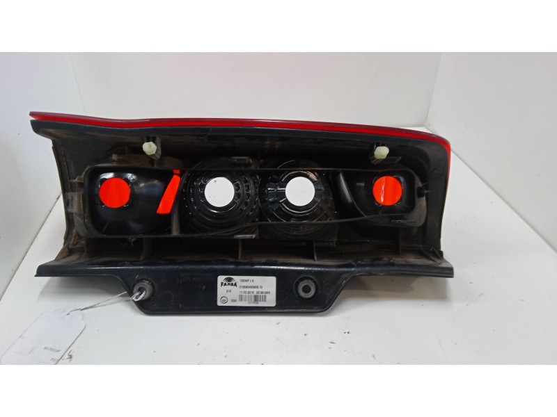 Recambio de piloto trasero izquierdo para peugeot bipper tepee 1.4 hdi referencia OEM IAM 01358249080  BIPPER NEMO FIORINO