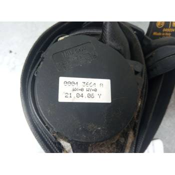 CINTURON SEGURIDAD DELANTERO IZQUIERDO 00043664A 