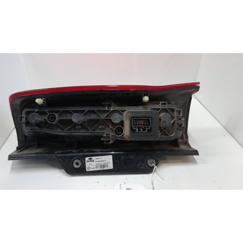 Recambio de piloto trasero derecho para peugeot bipper tepee 1.4 hdi referencia OEM IAM 01358250080  BIPPER NEMO FIORINO