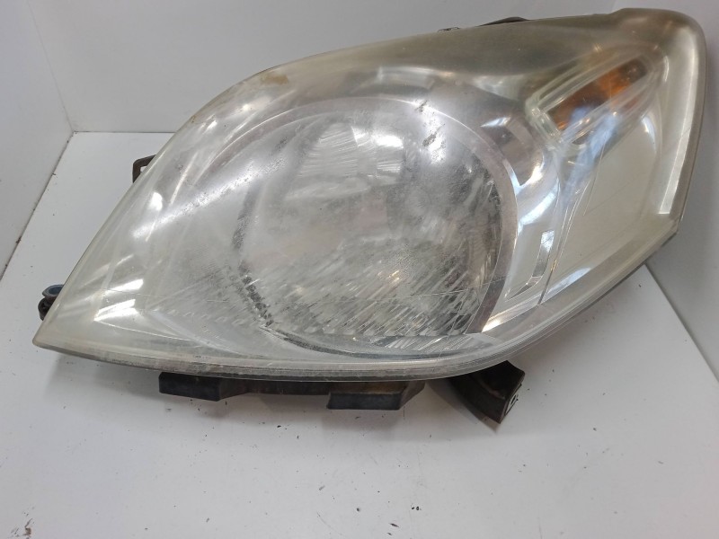 Recambio de faro izquierdo para peugeot bipper tepee 1.4 hdi referencia OEM IAM 45570383  