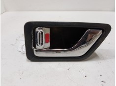 Recambio de maneta interior puerta trasera izquierda para hyundai getz (tb) 1.4 i referencia OEM IAM