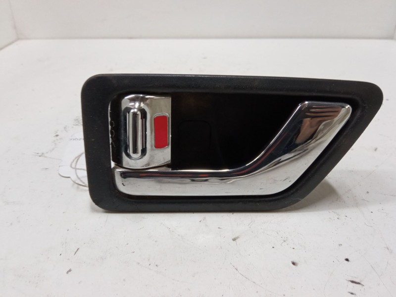 Recambio de maneta interior puerta trasera izquierda para hyundai getz (tb) 1.4 i referencia OEM IAM   