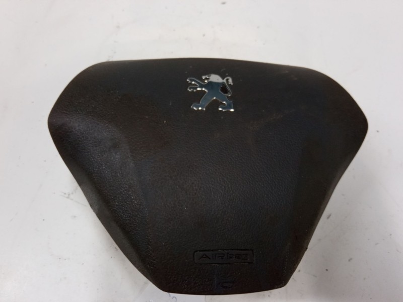 Recambio de airbag volante para peugeot bipper tepee 1.4 hdi referencia OEM IAM 7354605280  07354605280