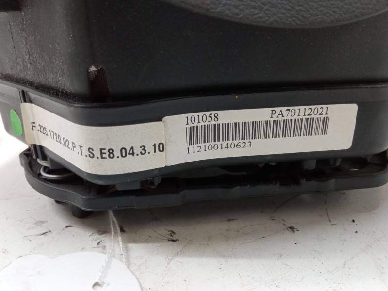 Recambio de airbag volante para peugeot bipper tepee 1.4 hdi referencia OEM IAM 7354605280  07354605280