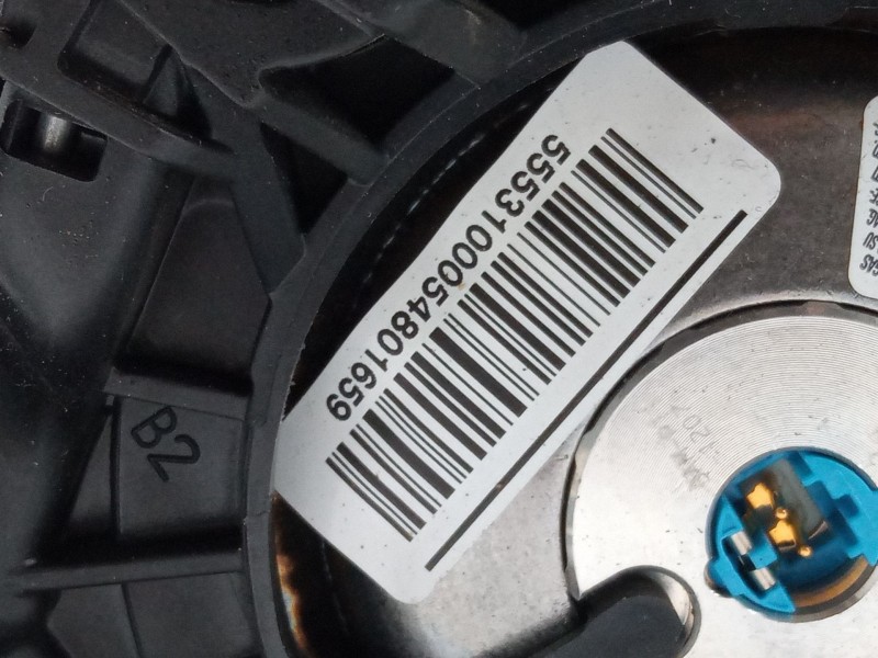 Recambio de airbag volante para peugeot bipper tepee 1.4 hdi referencia OEM IAM 7354605280  07354605280