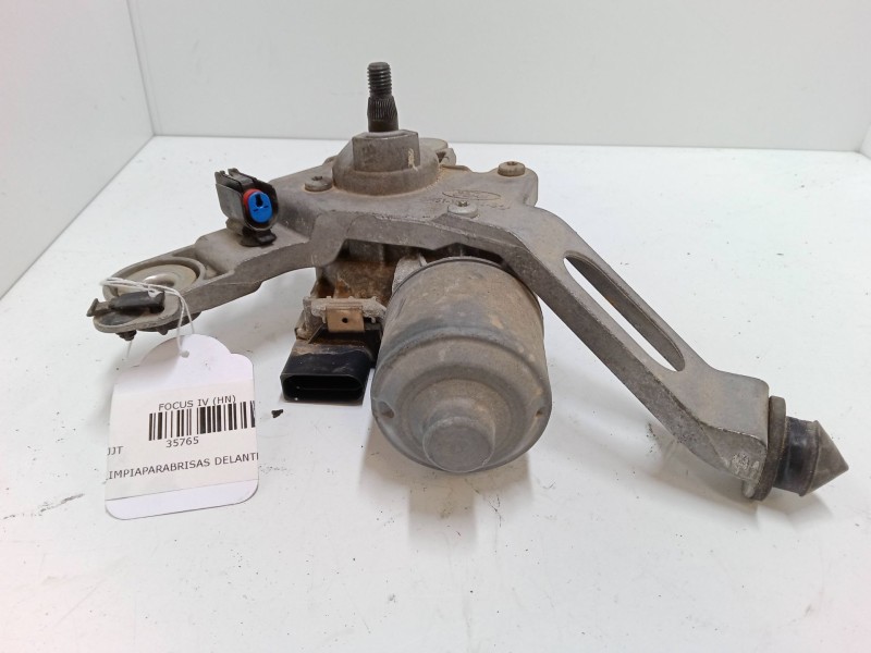 Recambio de motor limpiaparabrisas delantero derecho para ford focus iv (hn) 1.0 ecoboost referencia OEM IAM   
