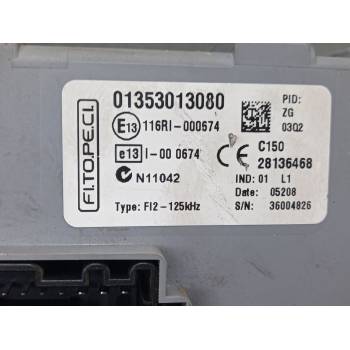 BSI 01353013080 