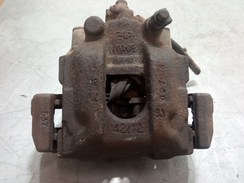 Recambio de pinza freno trasera derecha para land rover range rover iii (l322) 4.4 4x4 referencia OEM IAM   