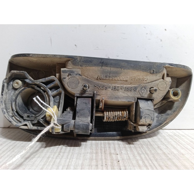 Recambio de maneta exterior puerta delantera derecha para renault kangoo (kc0/1_) 1.9 dci 4x4 referencia OEM IAM   