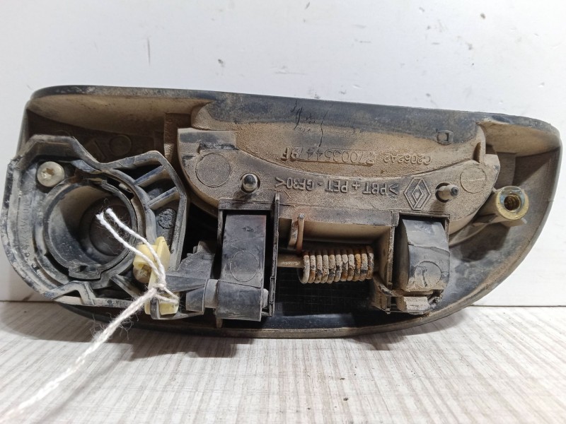 Recambio de maneta exterior puerta delantera derecha para renault kangoo (kc0/1_) 1.9 dci 4x4 referencia OEM IAM   