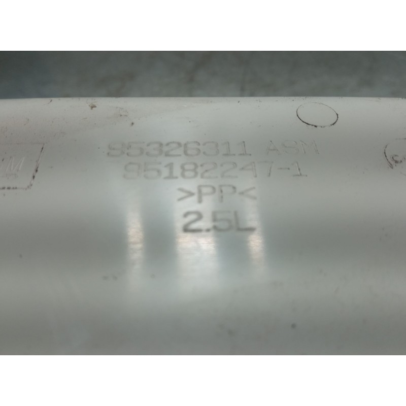 Recambio de deposito limpiaparabrisas para opel mokka / mokka x (j13) 1.6 cdti (_76) referencia OEM IAM 95326311  951822471