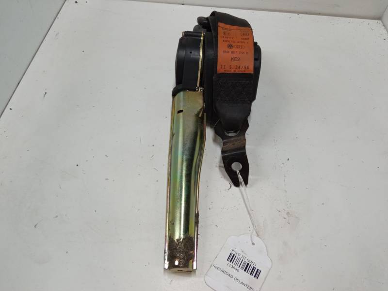 CINTURON SEGURIDAD DELANTERO IZQUIERDO 6N4857705B 