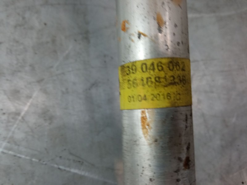 Recambio de tubos aire acondicionado para opel mokka / mokka x (j13) 1.6 cdti (_76) referencia OEM IAM   