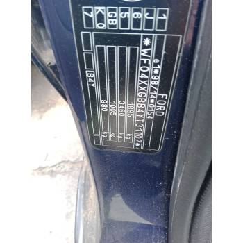 FORD MONDEO III SEDÁN (B4Y)