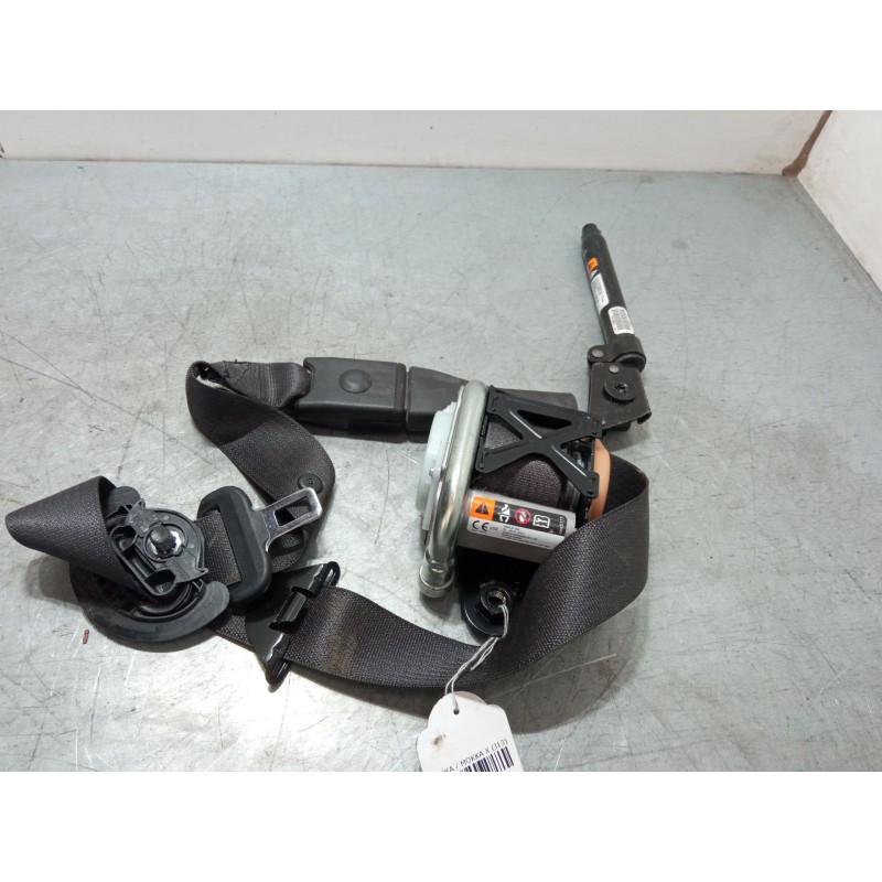 Recambio de cinturon seguridad delantero derecho para opel mokka / mokka x (j13) 1.6 cdti (_76) referencia OEM IAM   