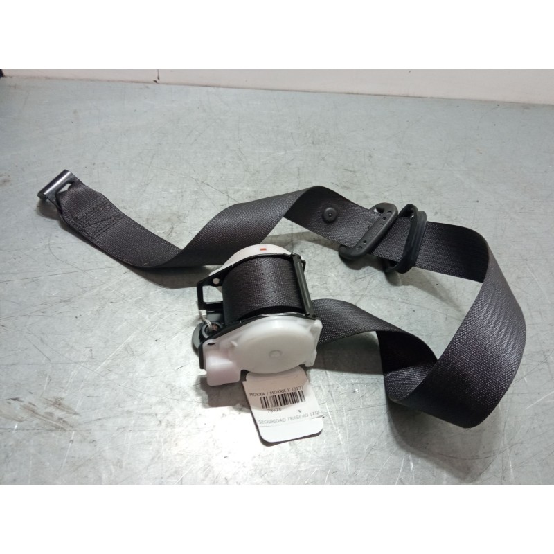 Recambio de cinturon seguridad trasero izquierdo para opel mokka / mokka x (j13) 1.6 cdti (_76) referencia OEM IAM 95403031  