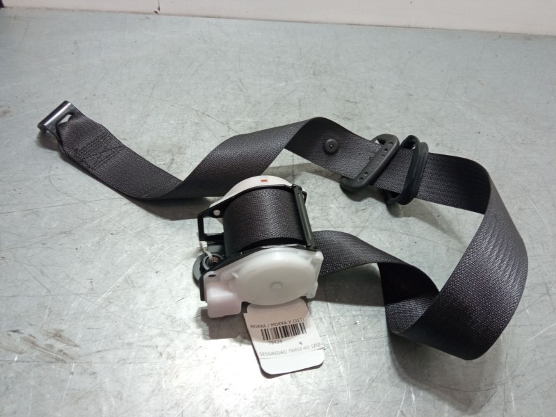 Recambio de cinturon seguridad trasero izquierdo para opel mokka / mokka x (j13) 1.6 cdti (_76) referencia OEM IAM 95403031  